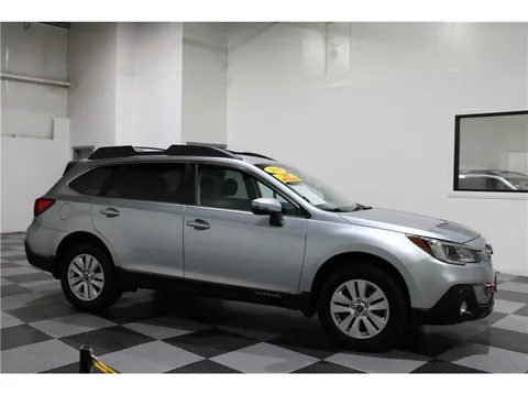 2018 Subaru Outback