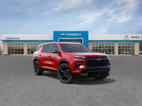 2027 Chevrolet Traverse