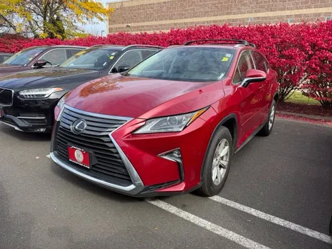 2017 Lexus RX