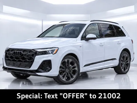 2026 Audi Q7