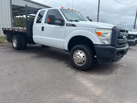 2016 Ford Super Duty F-350 DRW