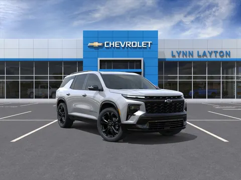 2027 Chevrolet Traverse