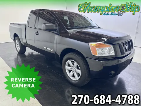 2014 Nissan Titan
