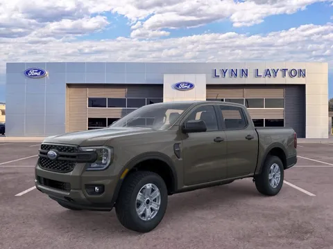 2026 Ford Ranger
