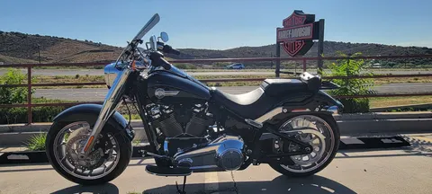 2024 Harley Davidson FAT BOY 114