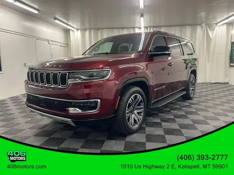 2023 Jeep Wagoneer L