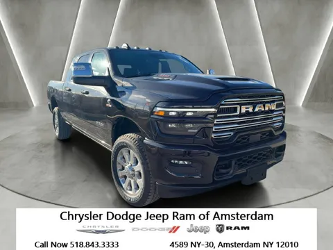 2027 Ram 2500