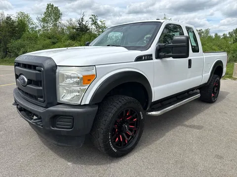 2015 Ford Super Duty F-250 SRW