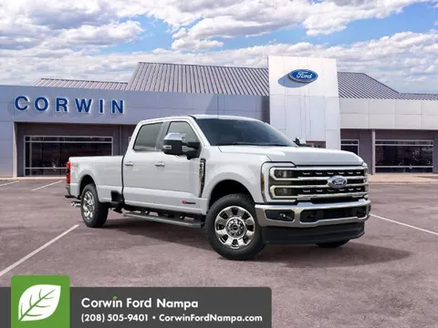 2027 Ford Super Duty F-350 SRW