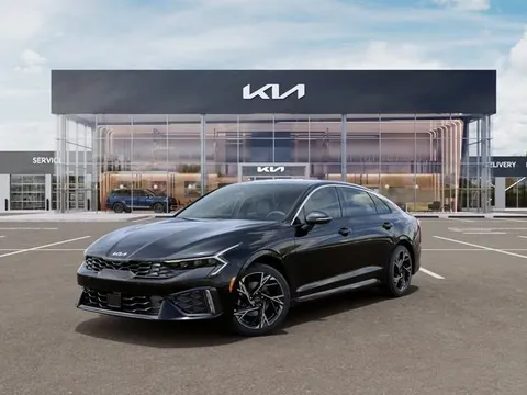 2026 Kia K5