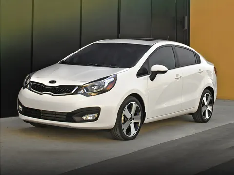 2014 Kia Rio
