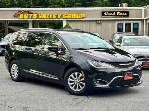 2018 Chrysler Pacifica