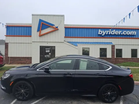2015 Chrysler 200