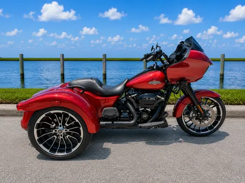 2025 Harley-Davidson Road Glide 3