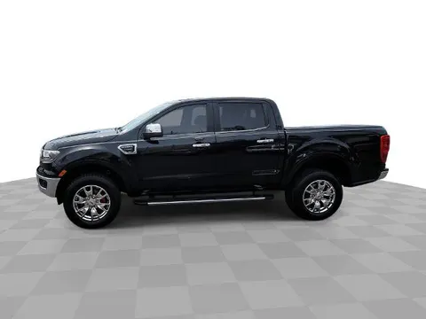 2020 Ford Ranger