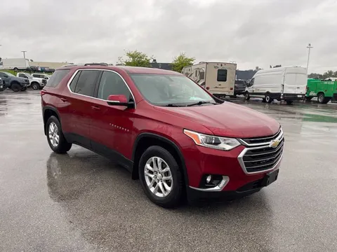2018 Chevrolet Traverse