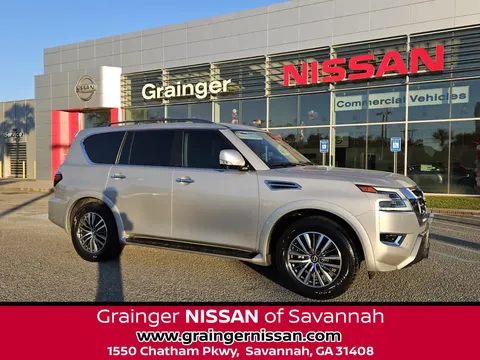 2023 Nissan Armada