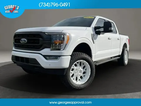 2021 Ford F-150