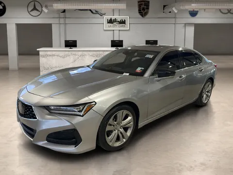 2021 Acura TLX