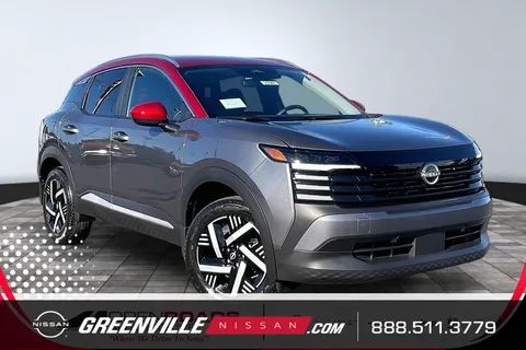 2027 Nissan Kicks