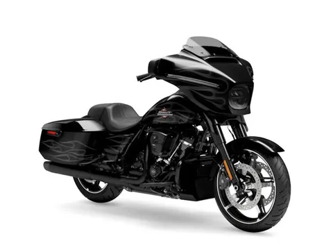 2025 Harley-Davidson FLHX - Street Glide