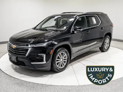 2023 Chevrolet Traverse