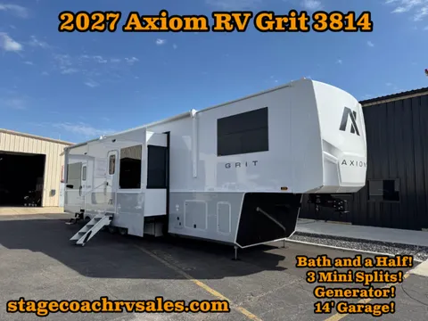 2027 Axiom RV GRIT 3814