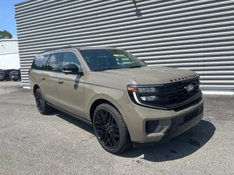 2027 Ford Expedition
