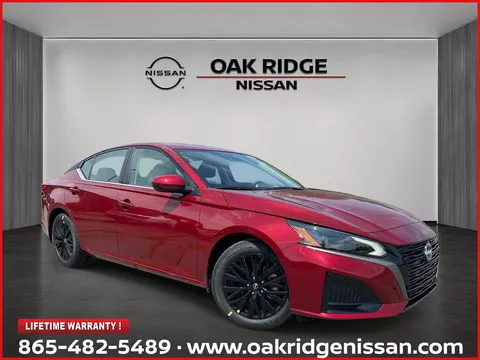 2026 Nissan Altima