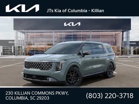 2027 Kia Carnival