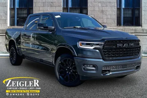 2027 Ram 1500