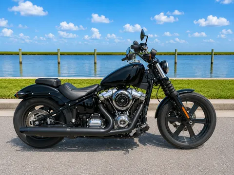 Harley-Davidson 2026 Street Bob