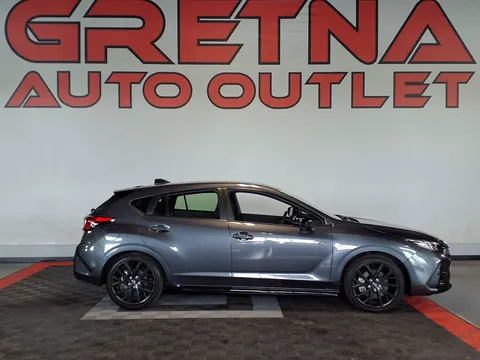 2024 Subaru Impreza