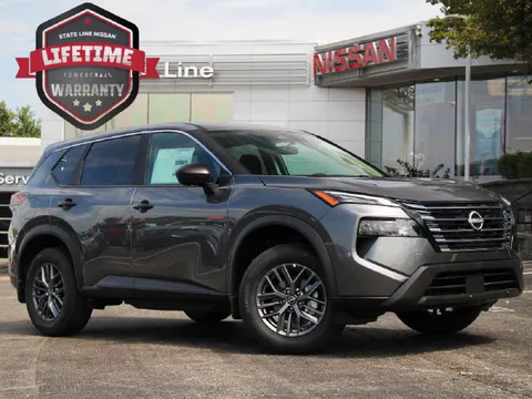 2027 Nissan Rogue