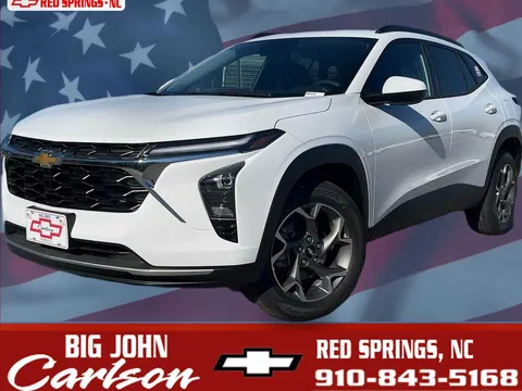 2026 Chevrolet Trax