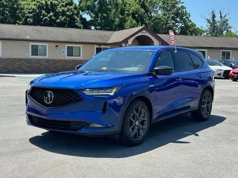 2023 Acura MDX
