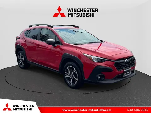 2025 Subaru Crosstrek