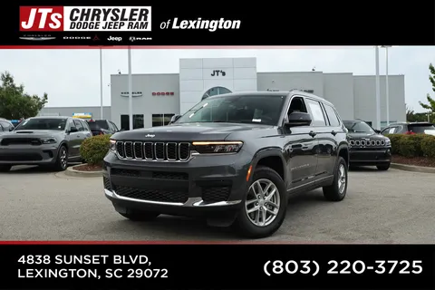 2026 Jeep Grand Cherokee L