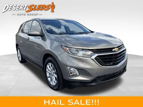 2018 Chevrolet Equinox