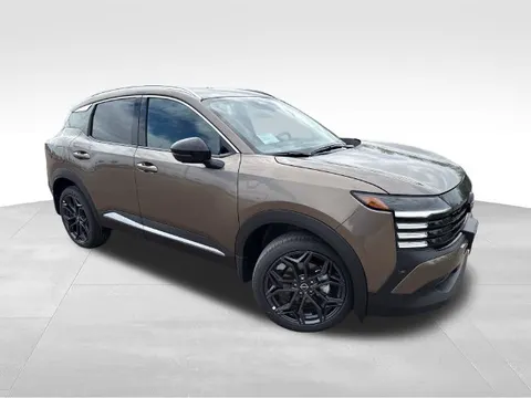 2027 Nissan Kicks