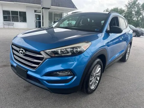 2016 Hyundai Tucson