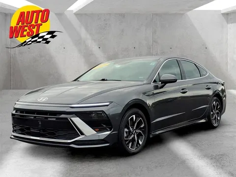 2025 Hyundai Sonata