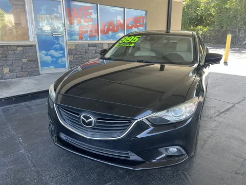2014 Mazda Mazda6