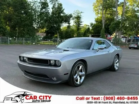 2013 Dodge Challenger