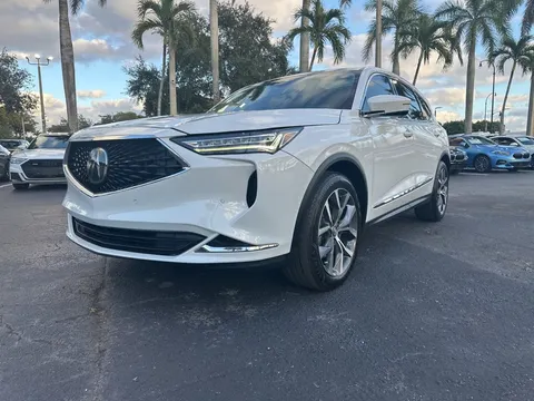 2022 Acura MDX