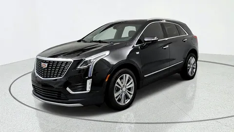 2024 Cadillac XT5
