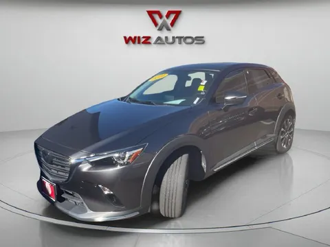 2019 Mazda CX-3