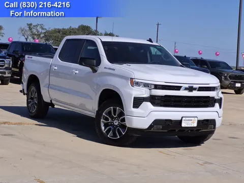 2026 Chevrolet Silverado 1500