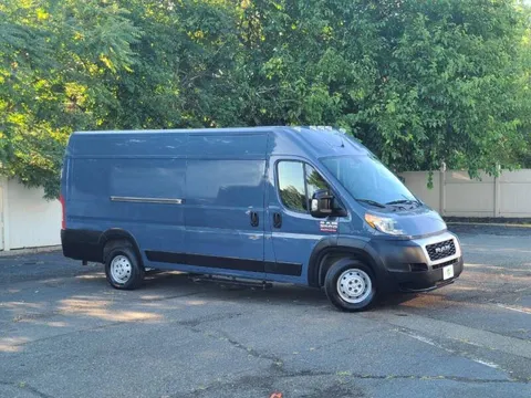 2022 Ram ProMaster Cargo Van