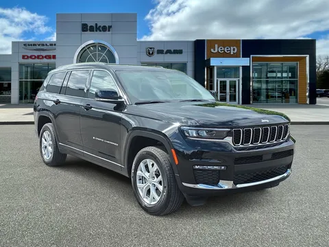 2023 Jeep Grand Cherokee L